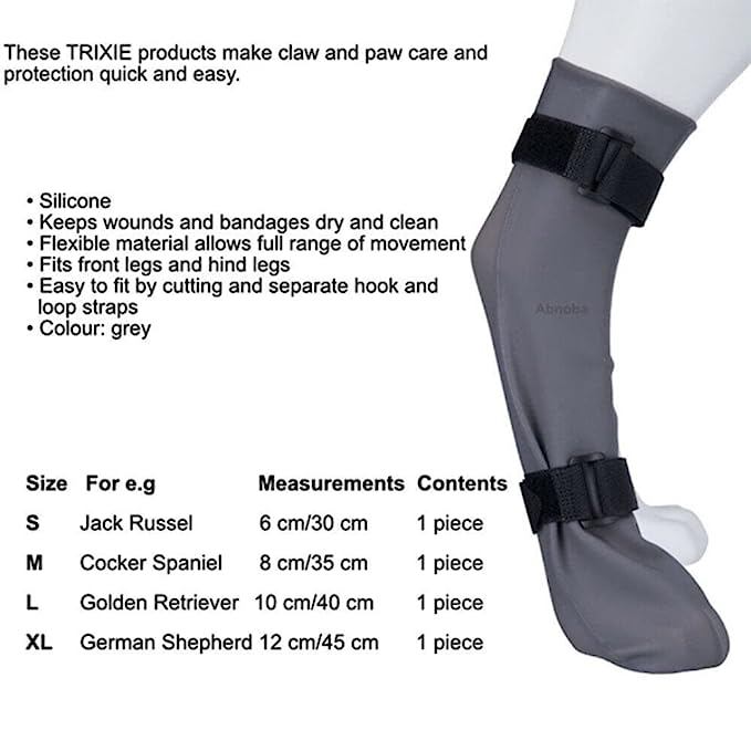 Trixie- Protective Sock for Pets