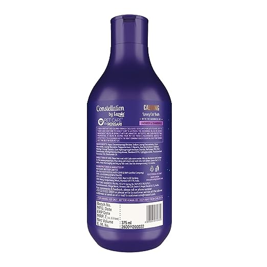 Constellation By Lozalo Calming Cat Shampoo