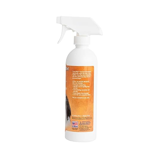BioGroom Dog Coat Polish