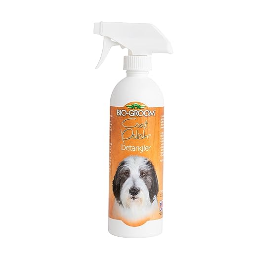BioGroom Dog Coat Polish