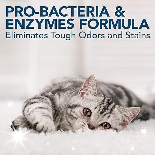 Simple Solution Cat Stain and Odor Remover