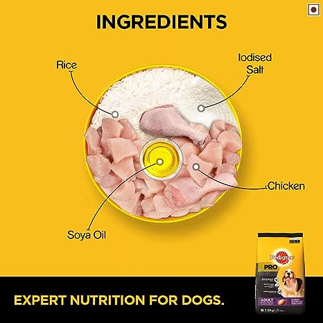 Pedigree PRO Adult Dry Dog Food