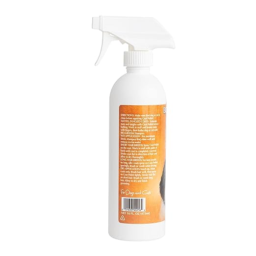 BioGroom Dog Coat Polish