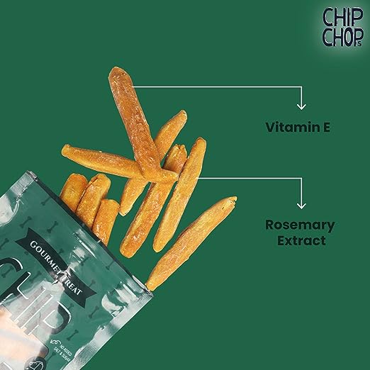 Chip Chops Chicken Fries Gourmet Dog Treat