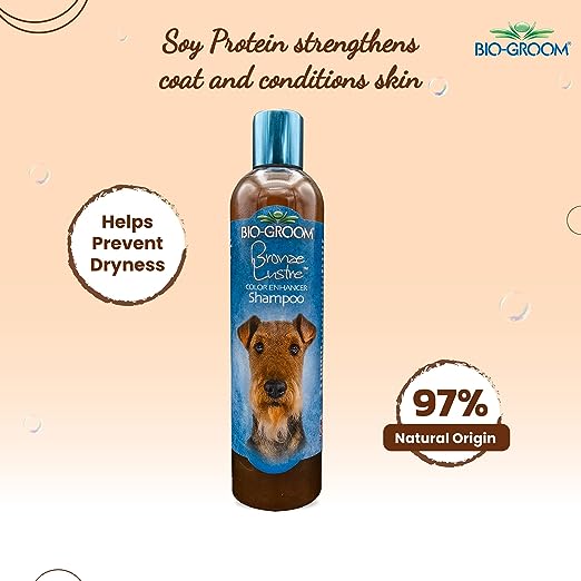 Bio-Groom Bronze Luster