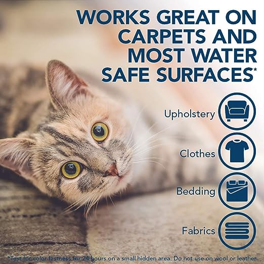 Simple Solution Cat Stain and Odor Remover