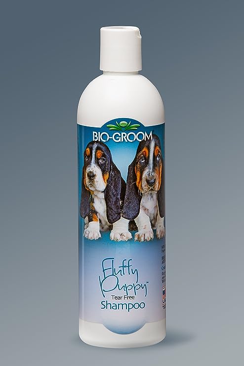 Biogroom Fluffy, Tear Free, Dog Shampoo