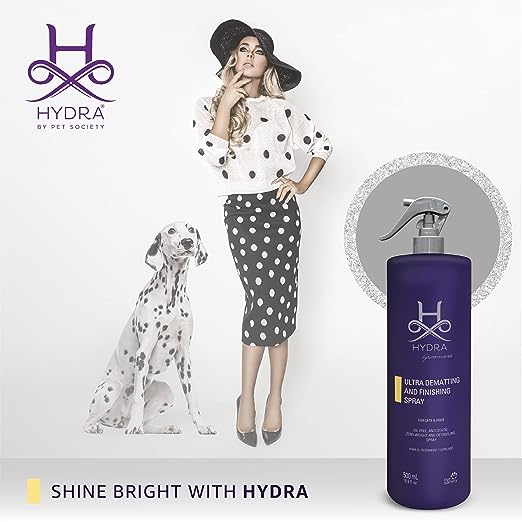Hydra Ultra Dematting and Finishing Spray