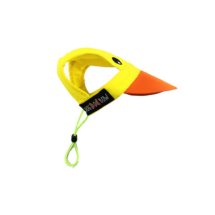 Dog O Bow- Duckie Cap - (S/L)