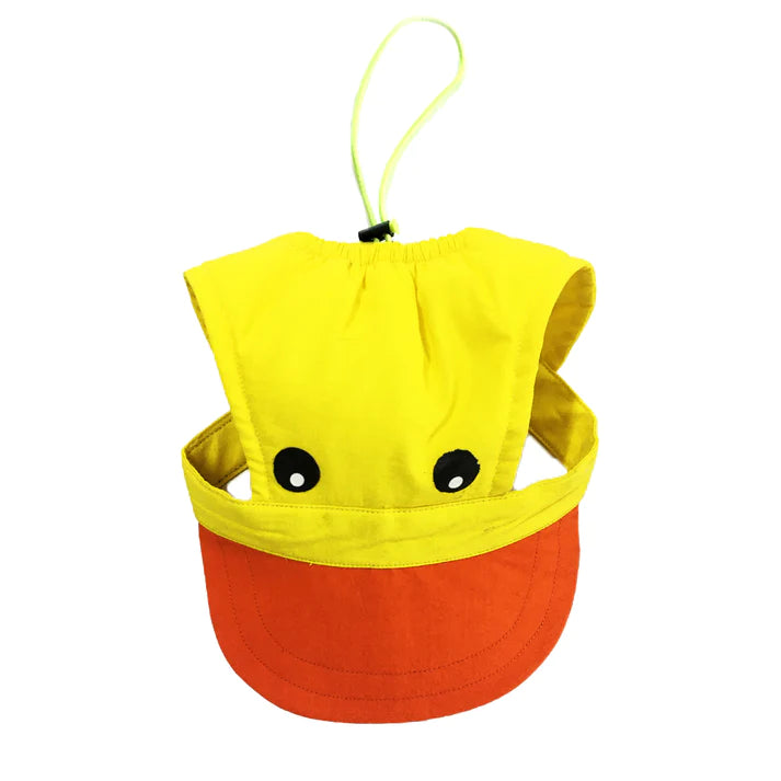 Dog O Bow- Duckie Cap - (S/L)