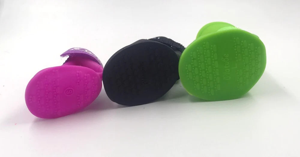 Guai Silicone Rain Boots