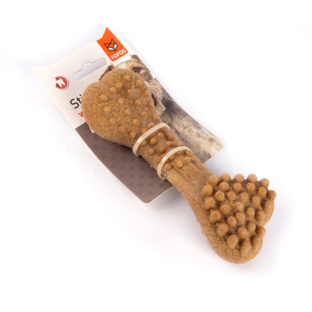 Fofos™: Woodplay Big Bone Brush