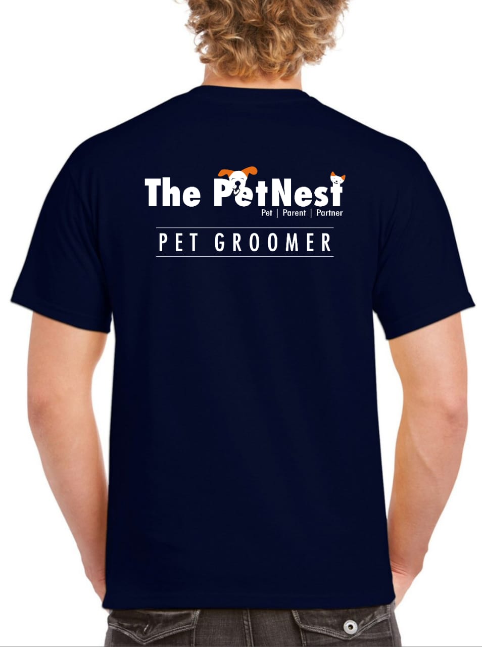 ThePetNest Groomers TShirt