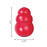 Kong  Classic Dog Toy- Red