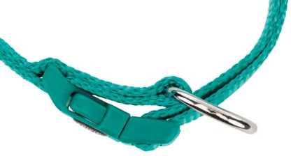 Trixie: Premium Adjustable Nylon Dog Collar - Ultimate Comfort and Style (L/XL)