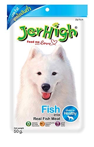 Jer High Fish Stick