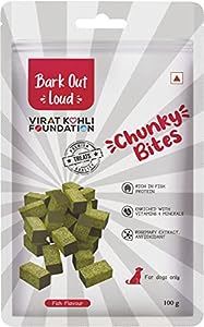 Bark Out Loud Chunky Bites