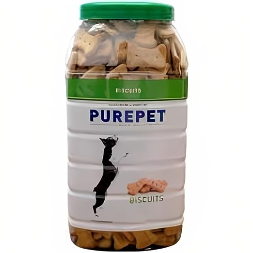 Purpet Biscuits