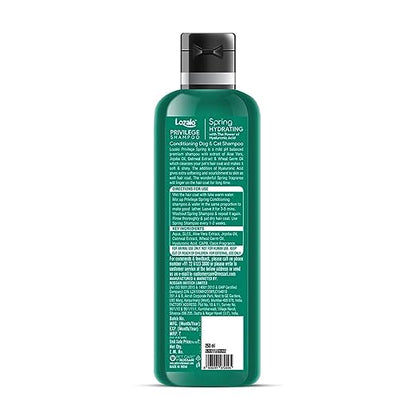 Lozalo Privilege Conditioning Shampoo - Conditioning Dog & Cat Shampoo