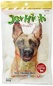 Jer High Chicken Jerky