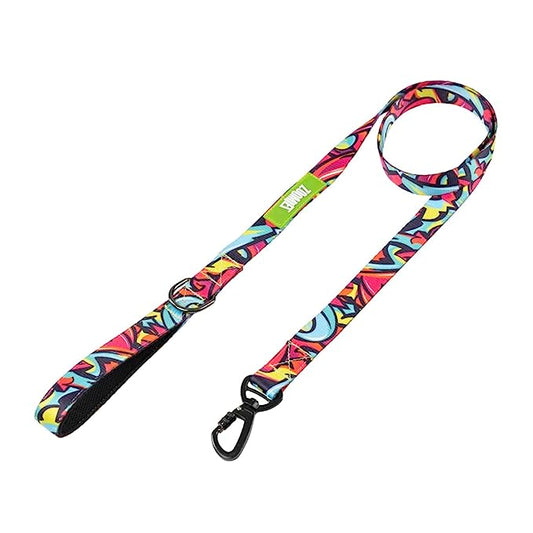 Zoomiez Drip Printed Dog Leash