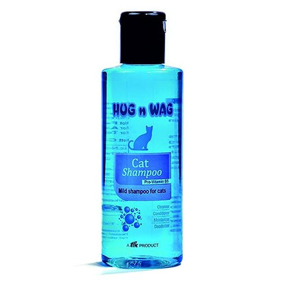 Hug N Wag Cat Shampoo