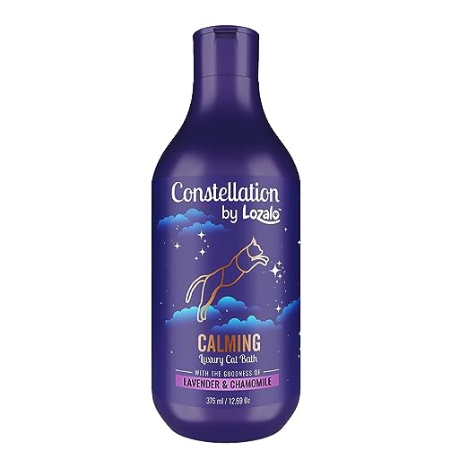 Constellation By Lozalo Calming Cat Shampoo