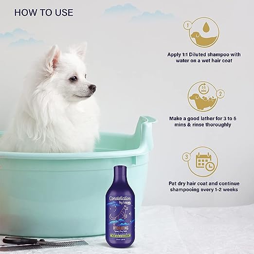 Constellation By Lozalo Hydrating Dog Shampoo