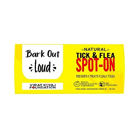 Bark Out Loud, Vivaldis – Natural Spot On