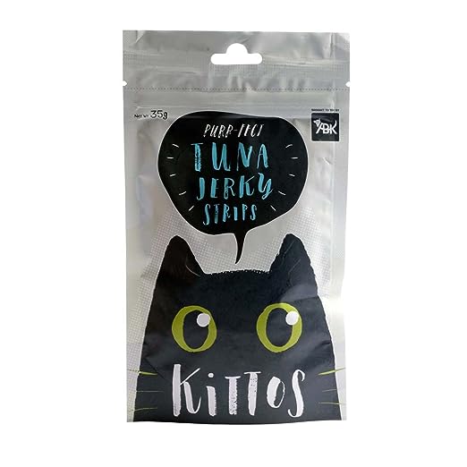 kittos- Tuna Jerky