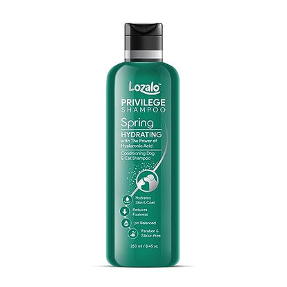 Lozalo Privilege Conditioning Shampoo - Conditioning Dog & Cat Shampoo