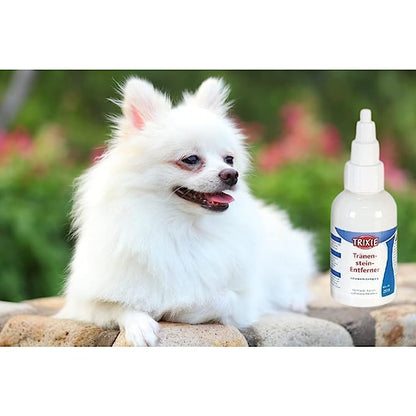 Trixie Tear Stain Remover - Effective Solution for Dogs and Cats