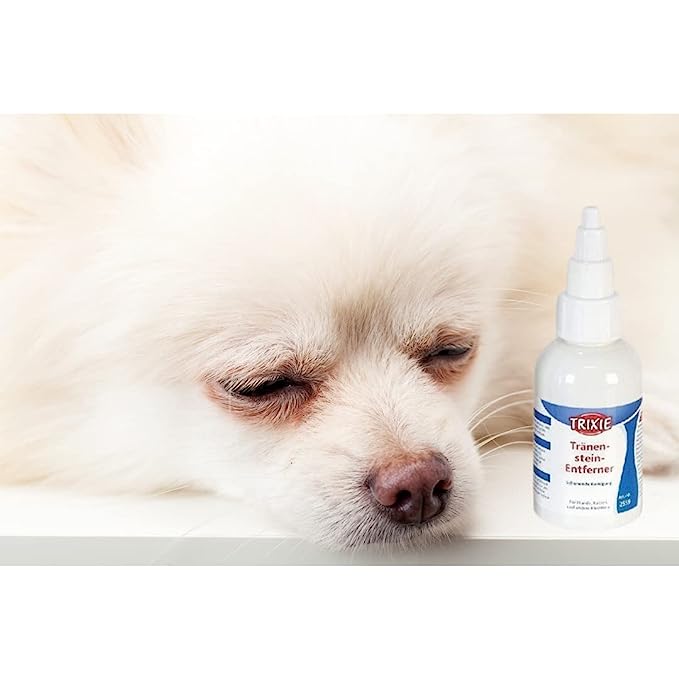 Trixie Tear Stain Remover - Effective Solution for Dogs and Cats