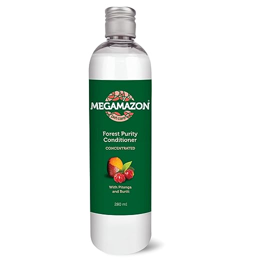Megamazon Forest Purity Conditioner