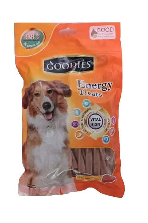 Goodies Liver Dog Treat