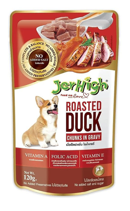 JerHigh Chicken Duck Gravy