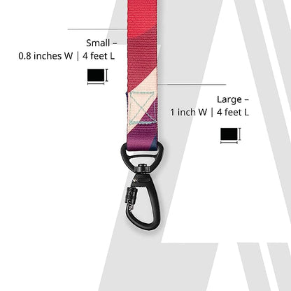 Zoomiez Swirl Printed Dog Leash