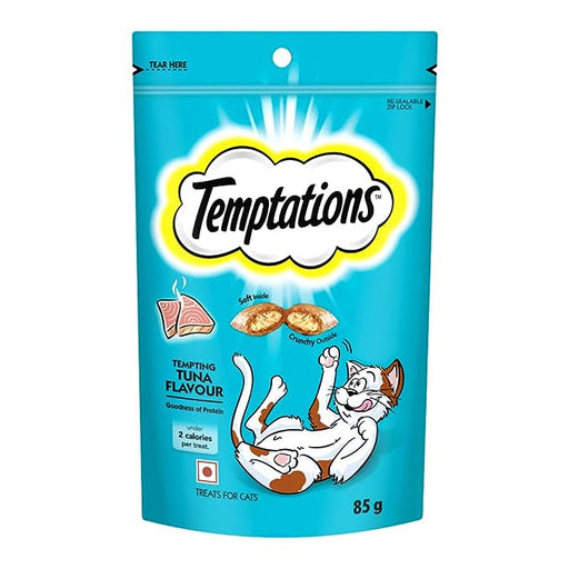 Temptations Cat Treat, Tempting Tuna Flavour