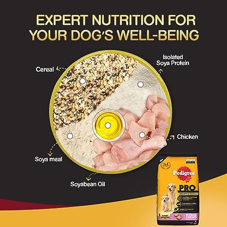 Pedigree PRO Mother & Pup Starter Large Breed, Dry Dog Food