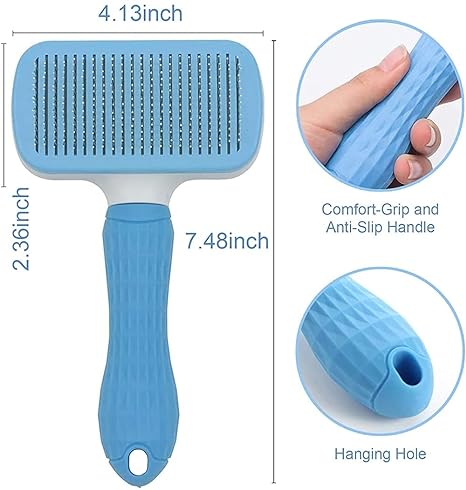 Go Pet - Deshedding Comb (L/XL)