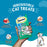 Temptations Creamy Purrrr-ee Cat Treats, Maguro and Scallop Flavors
