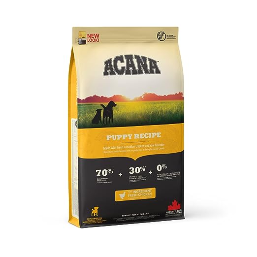 ACANA Dry Puppy Food (2Kg)