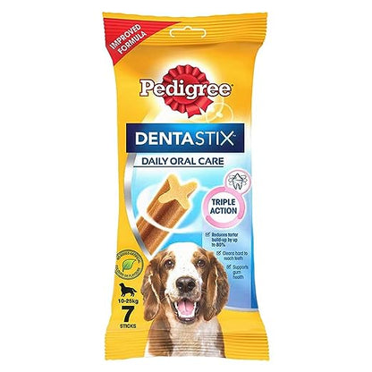 Pedigree DentastiX Triple Action