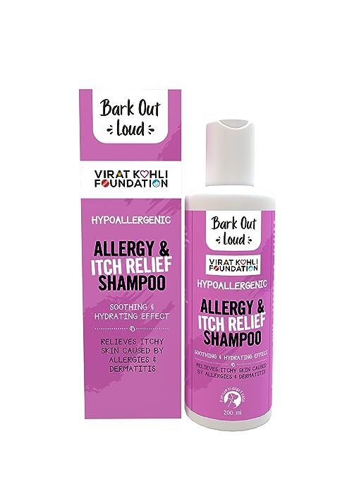 Bark Out Loud - Allergy and Itch Relief Shampoo