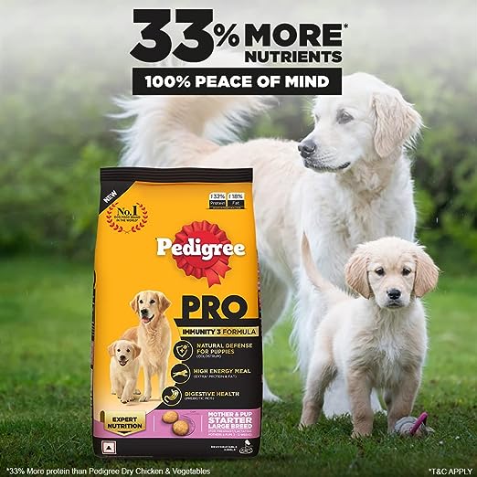 Pedigree Pro Mother & Pup Starter Large Breed