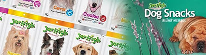 Jer High Strip Dog Treats