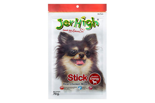 JerHigh Stick Dog Treat