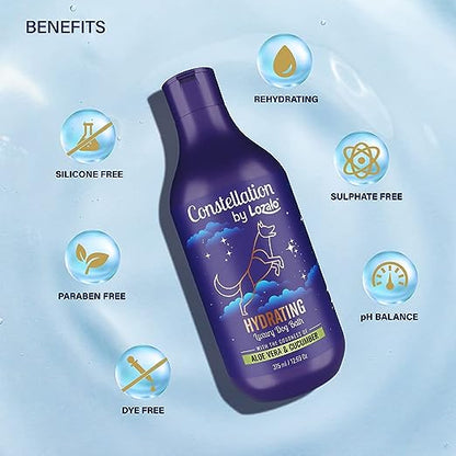 Constellation By Lozalo Hydrating Dog Shampoo