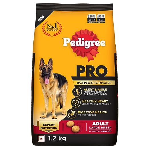 Pedigree Pro Puppy Large Breed