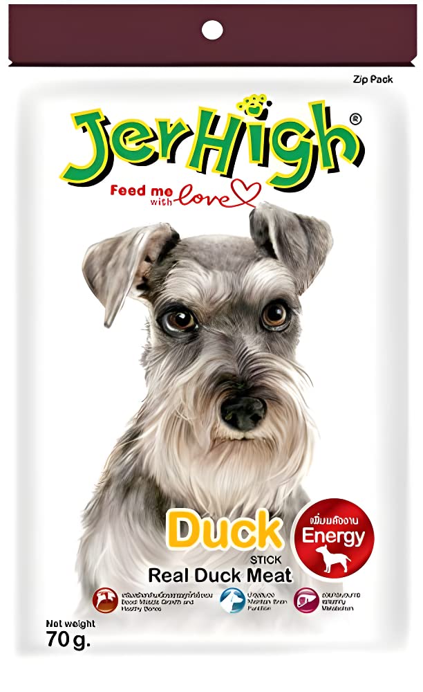 Jer High Chicken Duck